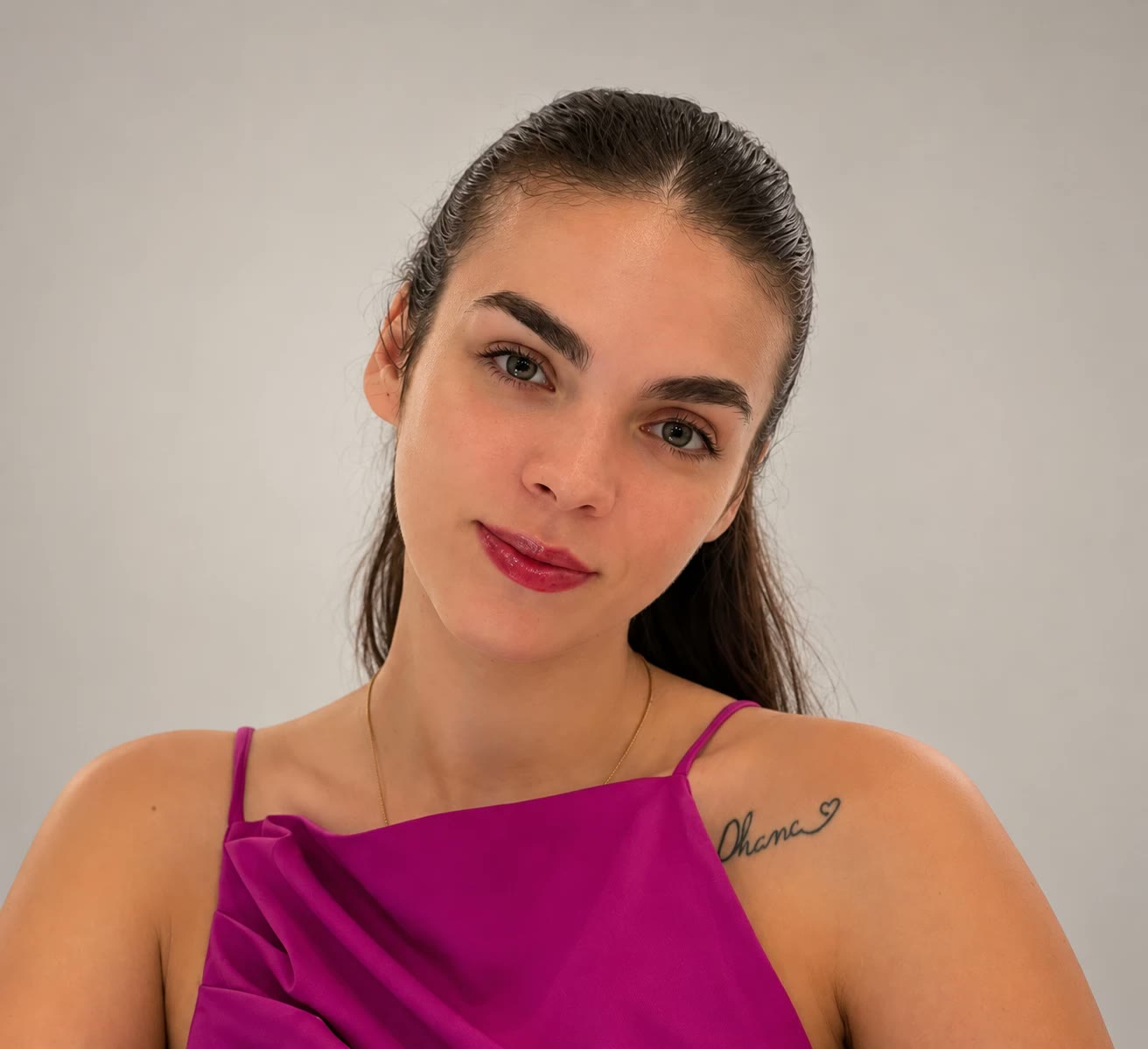 Beatriz 💗, Co-fundadora da glitz