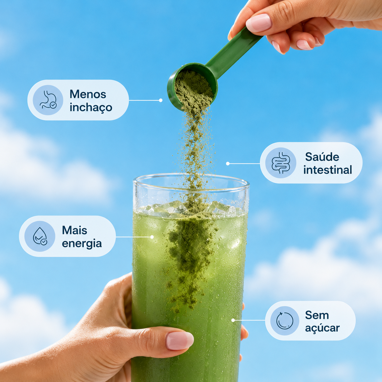 Glitz Greens & Superfoods